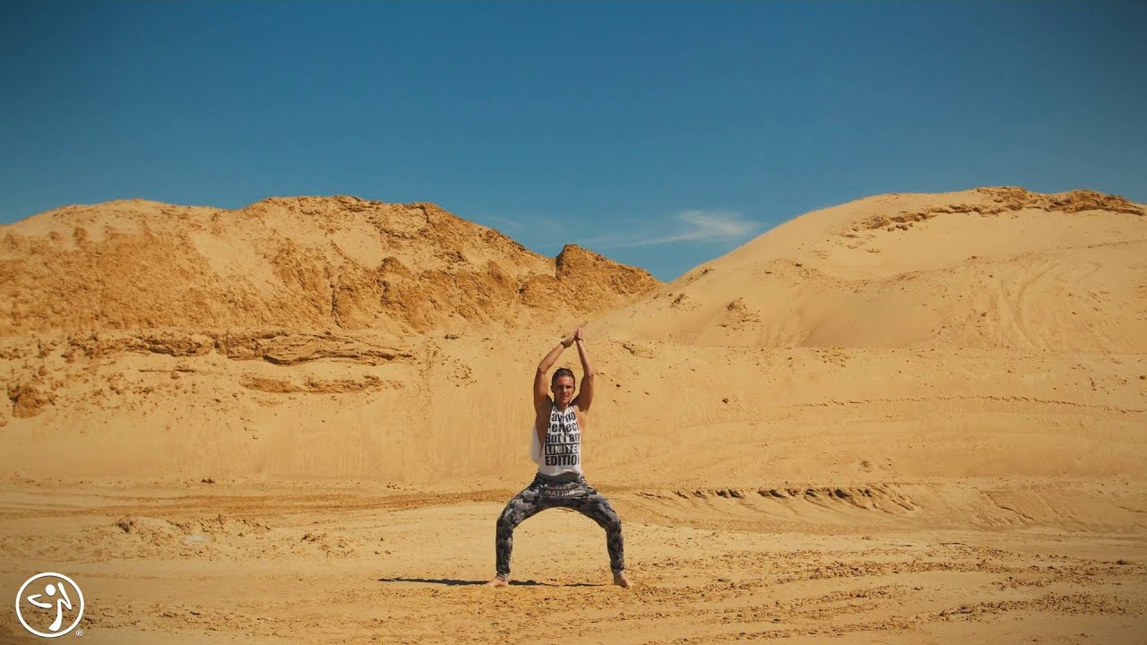 Dan Farber – Bellydancer / ZUMBA - Choreography by Zin™ Perekin Anton