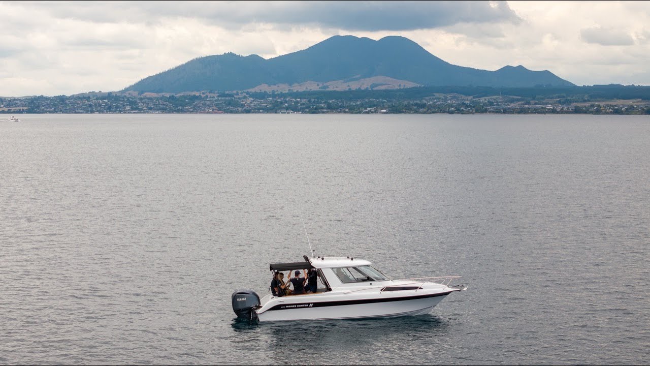 Haines Hunter SS725