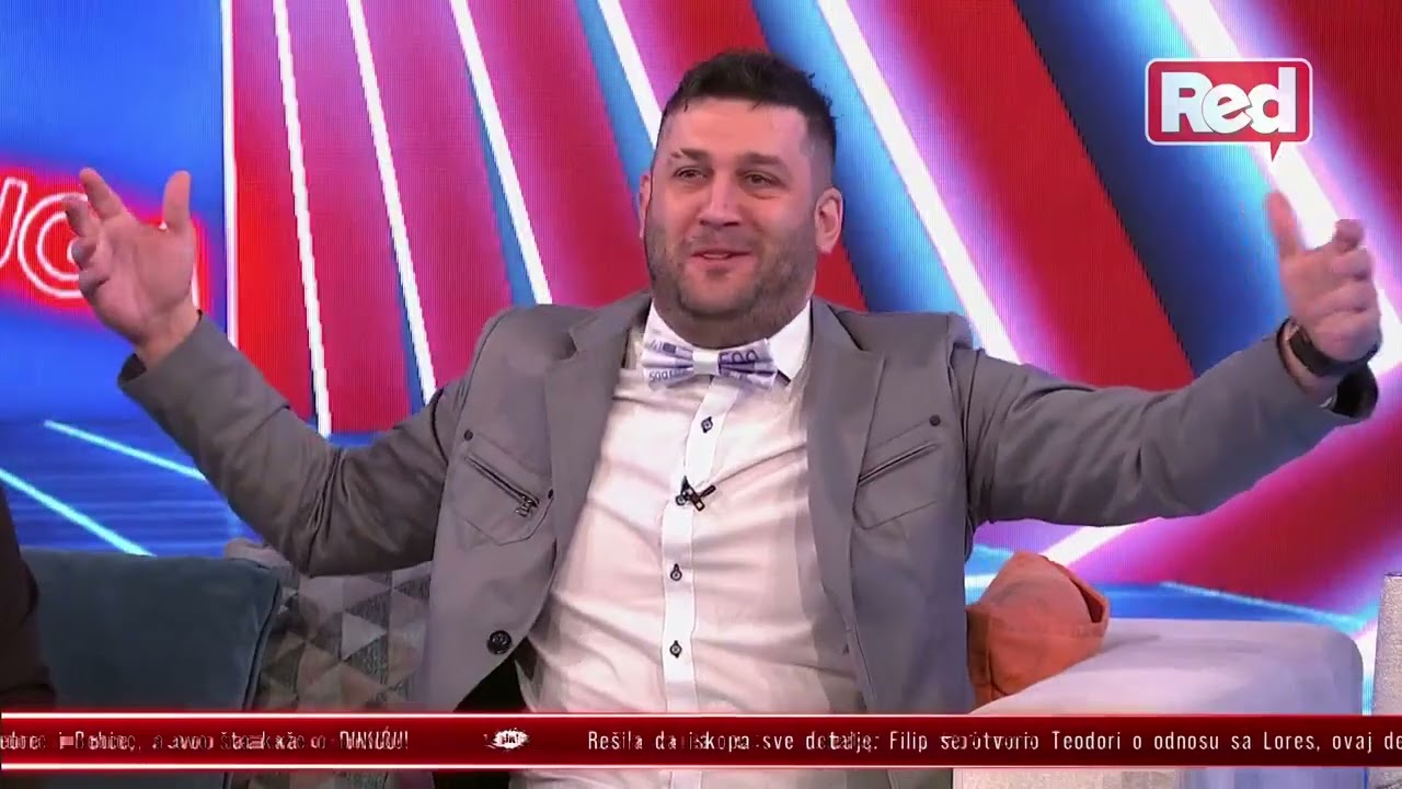 PZD: Joca priznao da mu Milosava nedostaje, otkrio da li su se čuli - 02.03.2026.