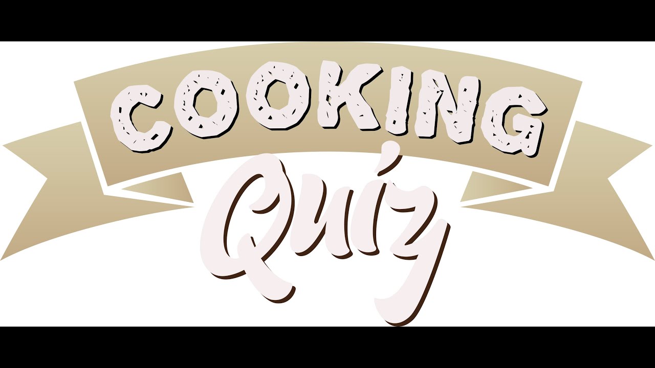 ASPETTANDO COOKING QUIZ