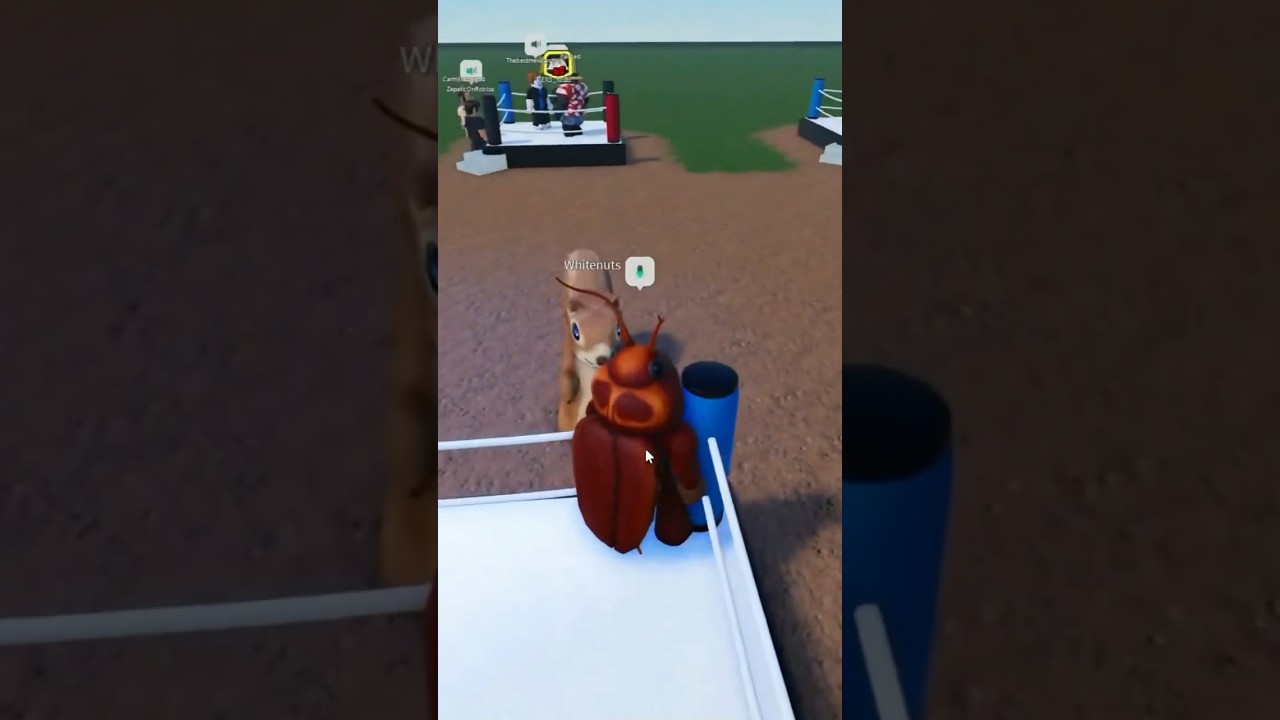 ROBLOX SHADOW BOXING SCRIPT