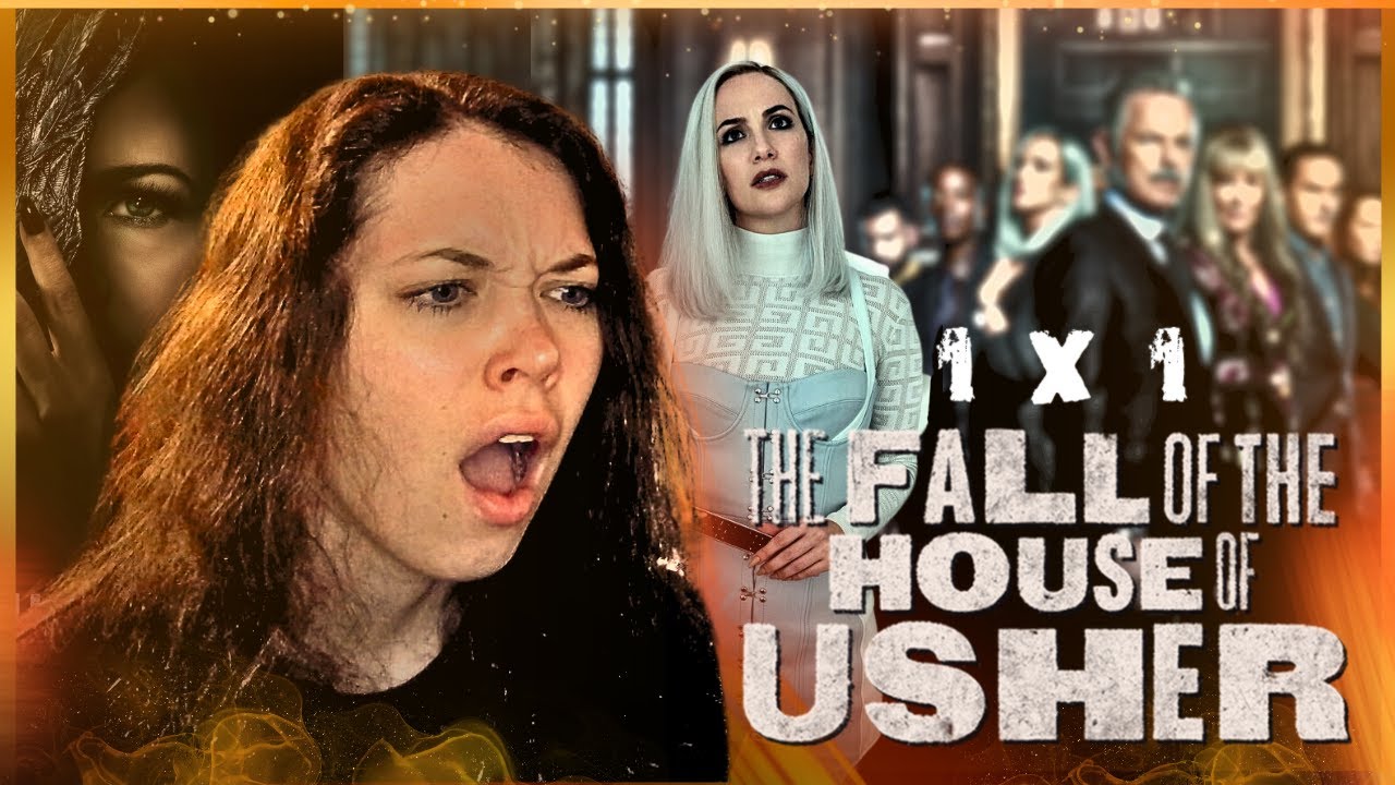 The Fall of the House of Usher 1x01 