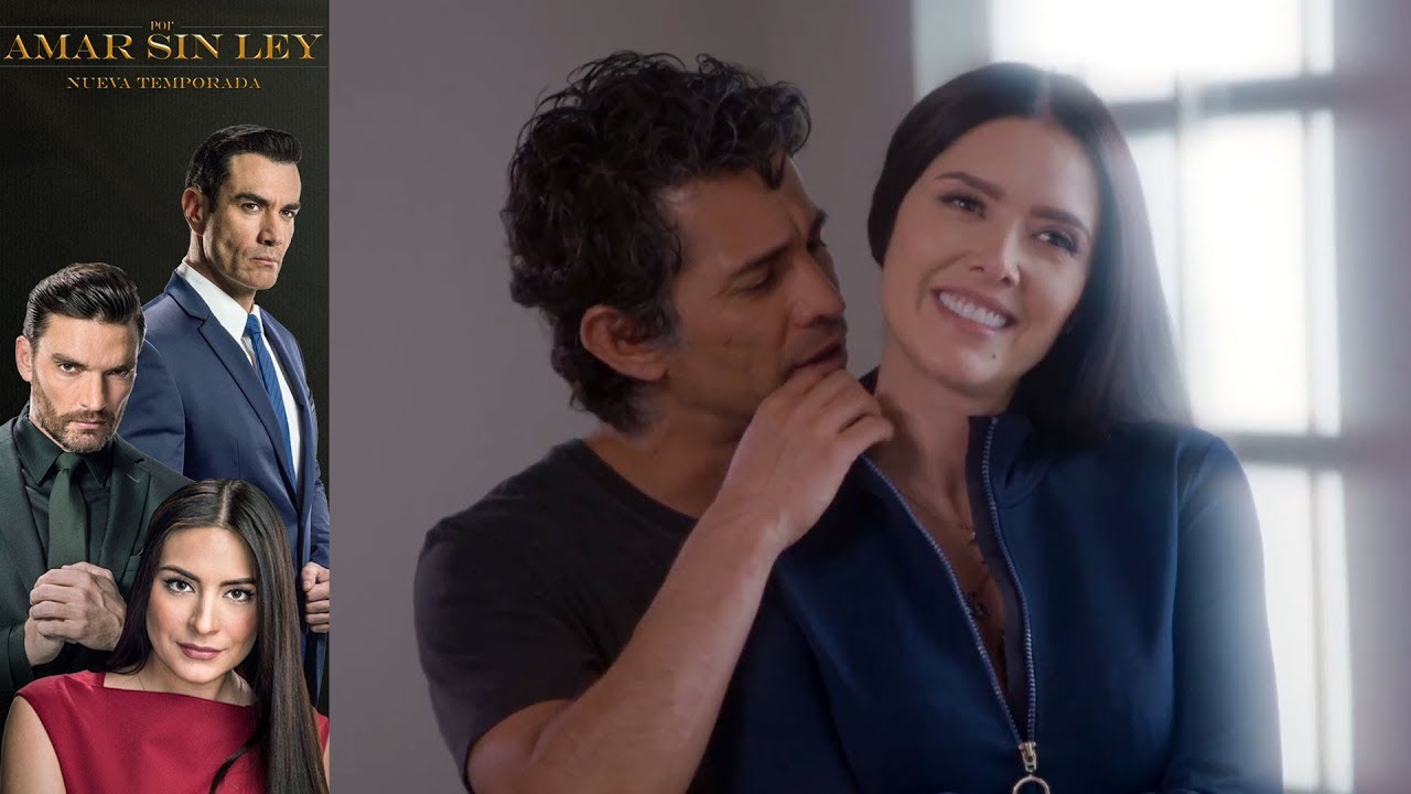 Por Amar Sin Ley 2 - Capítulo 16: Rafael es víctima de Mónica - Televisa