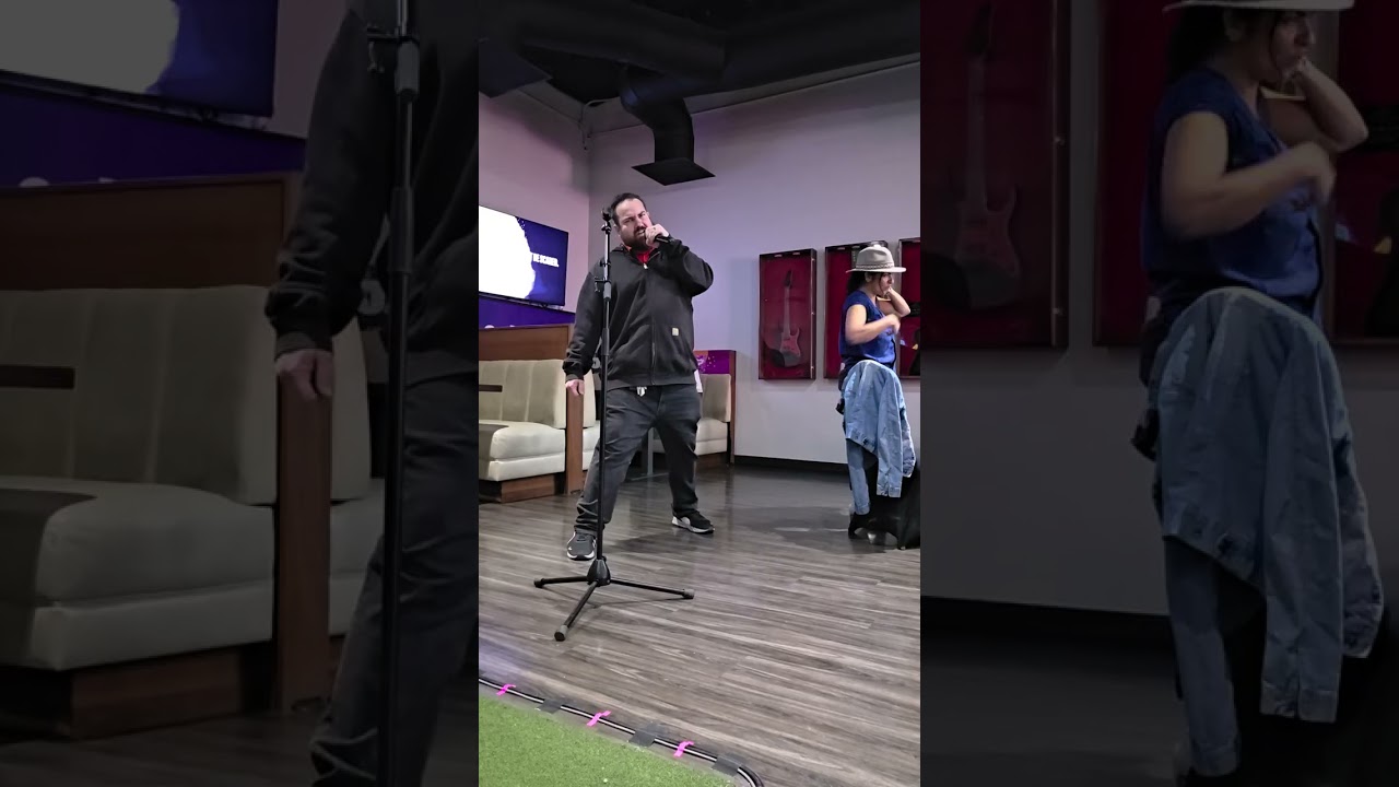 Tiki Karaoke - Shepherd of Fire