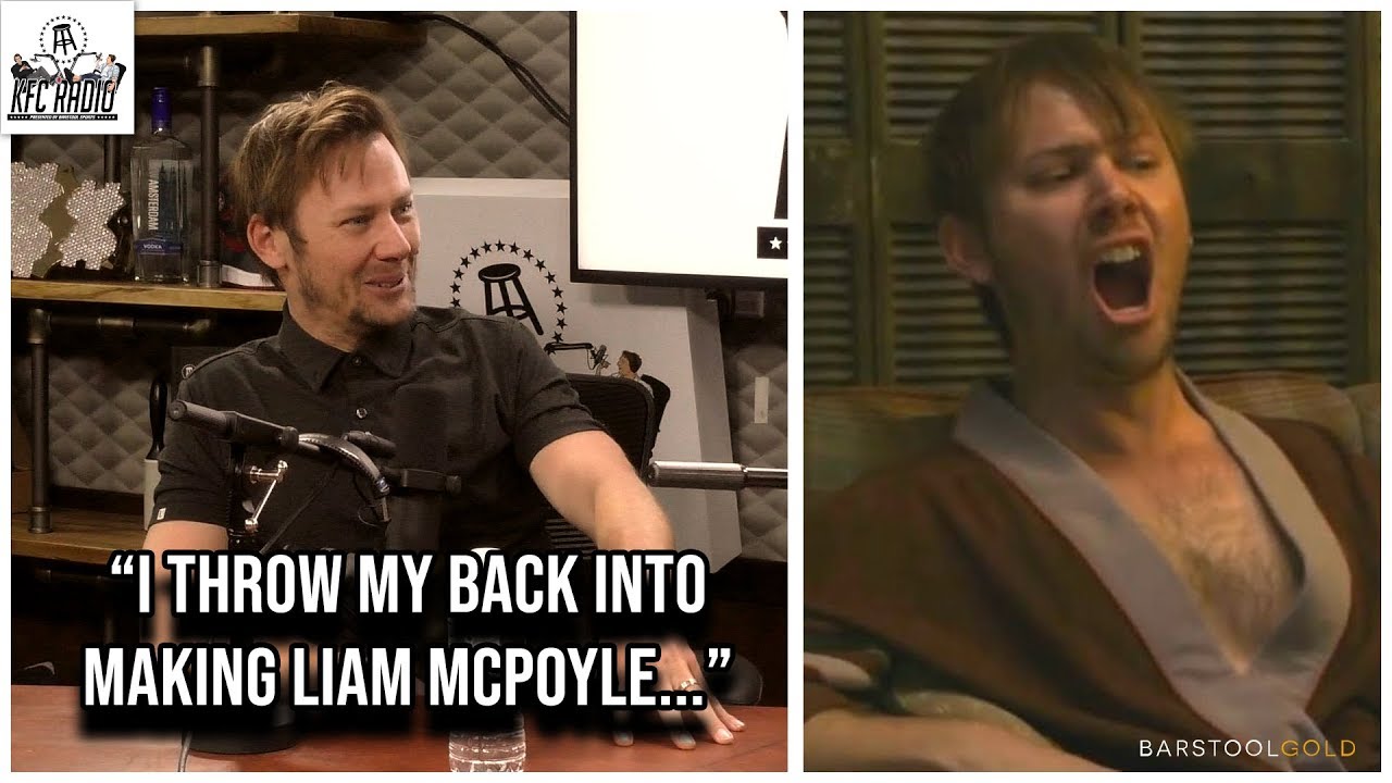 Jimmi Simpson on the Origins of Liam McPoyle and Living with Charlie Day - KFC Radio