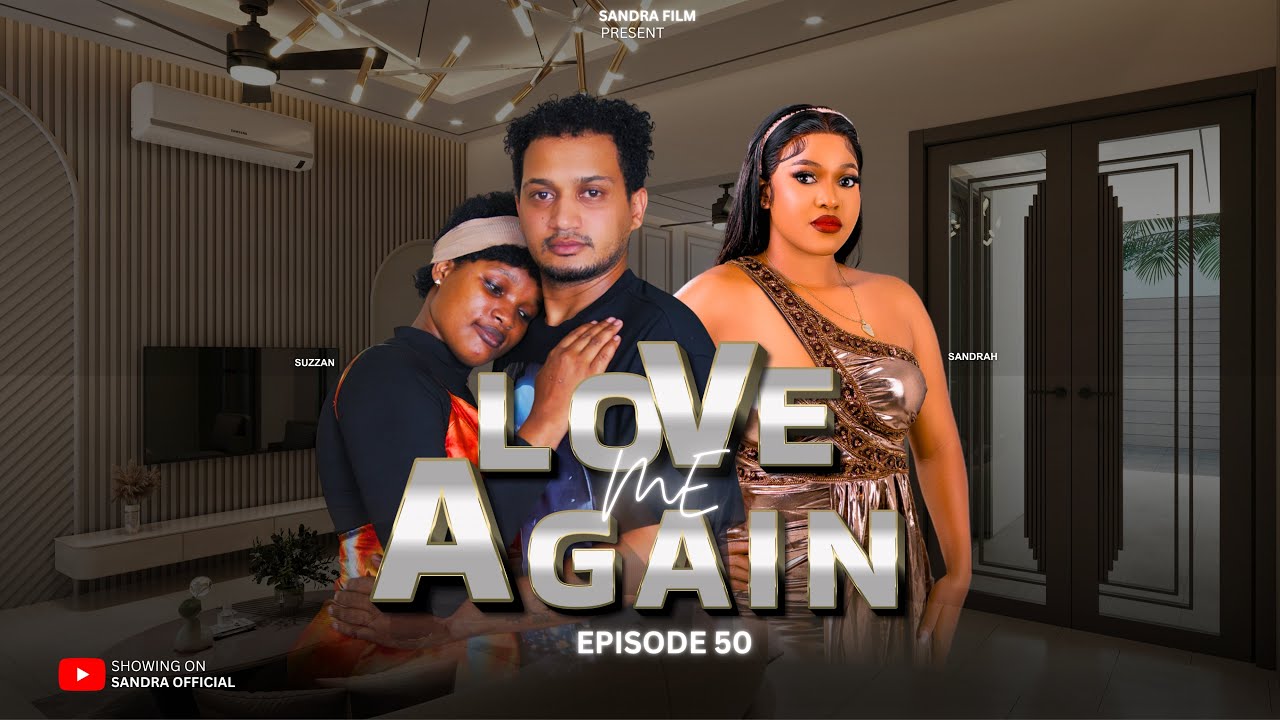 LOVE ME AGAIN [50]#clamvevo #kiparabrand #sandraofficial #dontatv #panjugang 