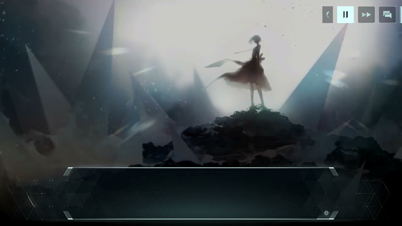 【In Falsus】 デモ版 シナリオ ※ネタバレ注意 / DEMO scenario ※spoiler alert