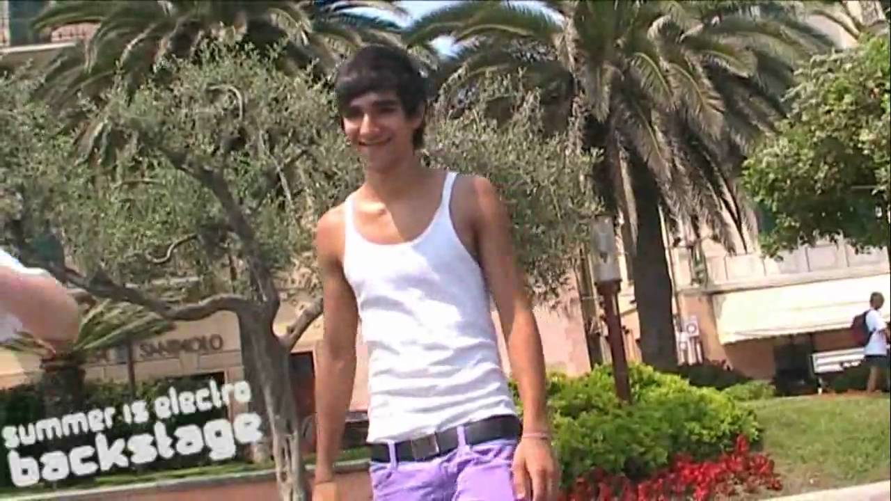 SUMMER IS ELECTRO  (electro and fun from Italy) - edit by AnToNy