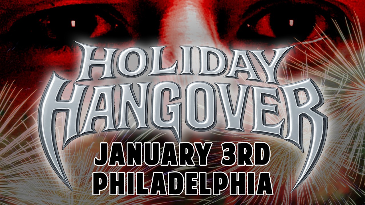PWE's Holiday Hangover: Full Show