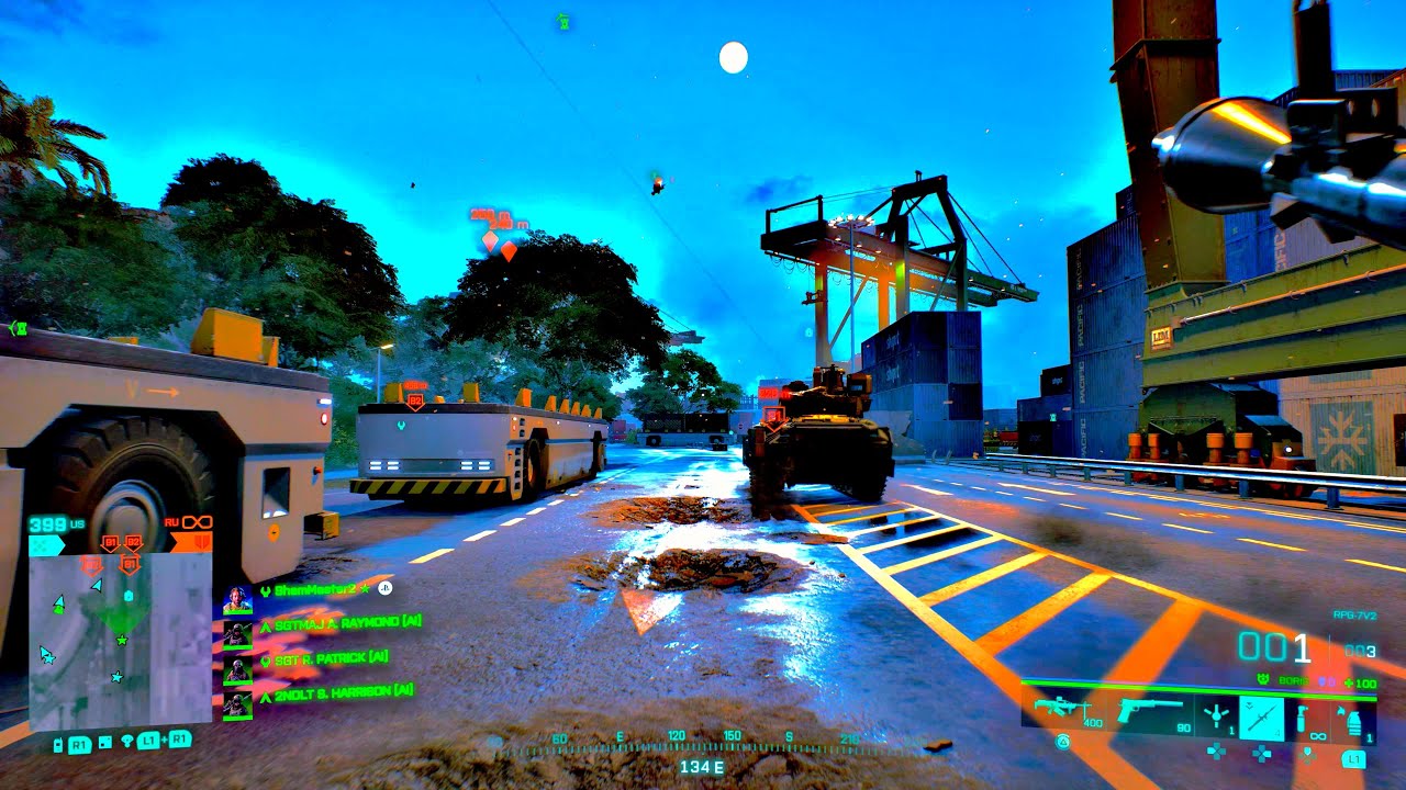 🇺🇸 Battlefield 2042 🪖 - [93-1] Manifest Map (Video 10)