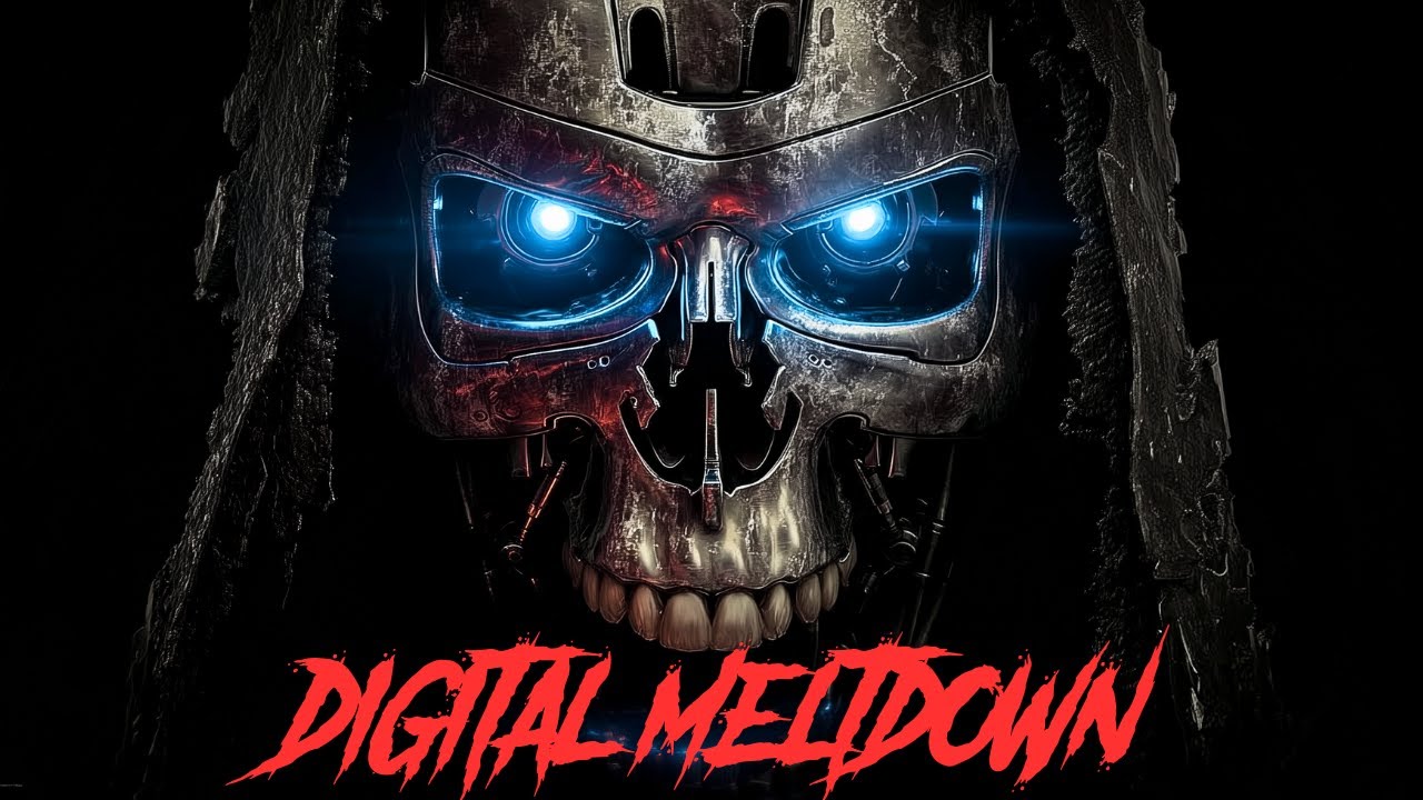 Royalty Free Heavy Metal - Digital Meltdown