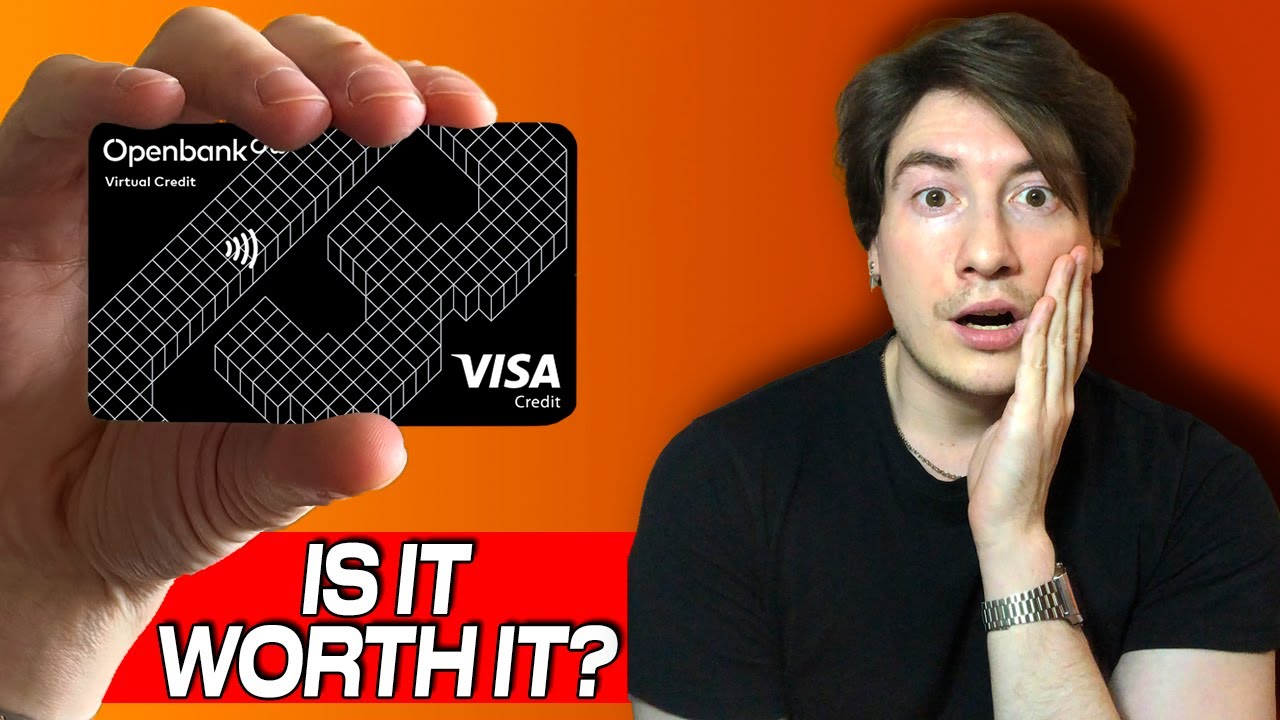 Openbank Virtual Credit Card &ndash; My Honest Review & Real User Experience (2025 Guide)