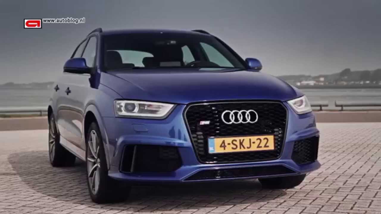 Audi RS Q3 review