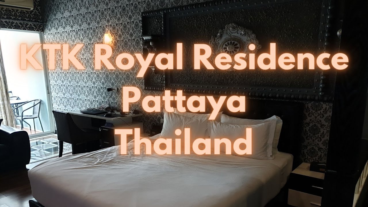 KTK Royal residence, Soi Pattaya Klang, Pattaya, Thailand