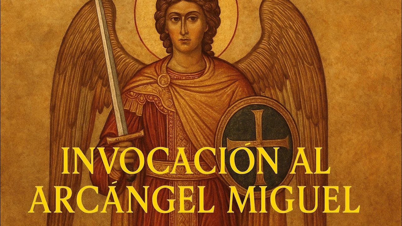 San Miguel Arcángel - Canto de la Espada Celestial