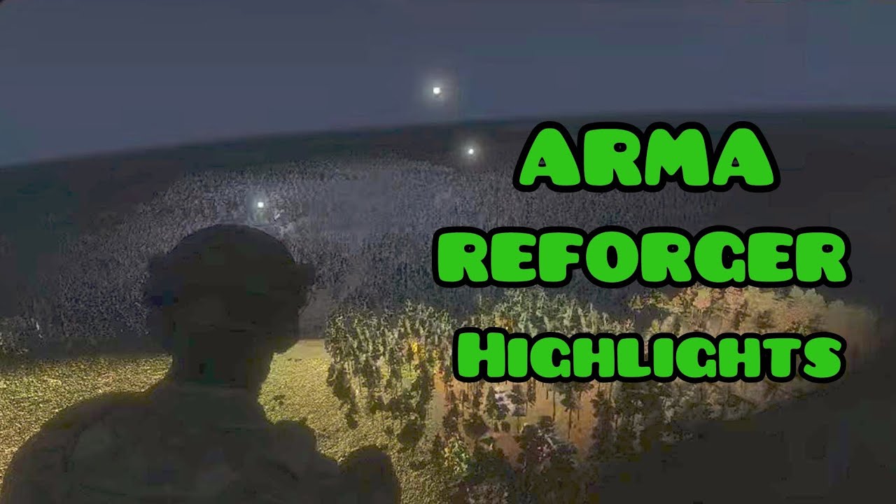 Arma Reforger | Highlights