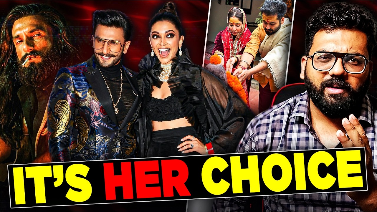 Deepika Padukone Silent on Ranveer&rsquo;s Dhurandhar 2? Real Support vs Silence Explained