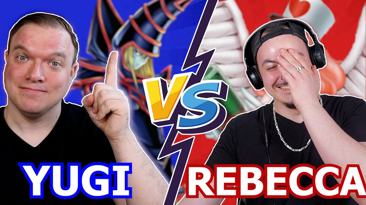 YUGI MUTO vs REBECCA HAWKINS! Das epische Yu-Gi-Oh! Battle!