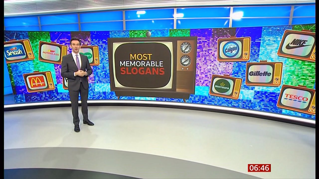 ASA reveals the UK’s most memorable ad slogans (UK) 24/Jan/2025