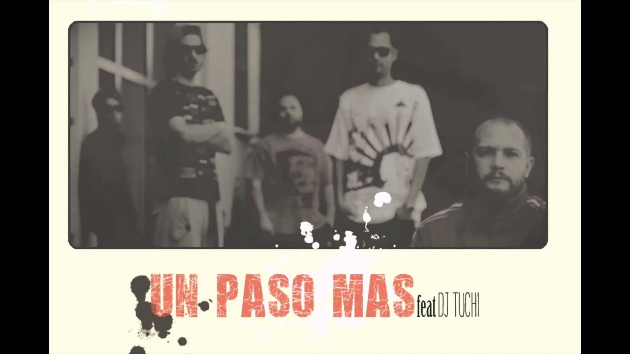 UENEDE. UN PASO MAS feat. DJ TUCHI