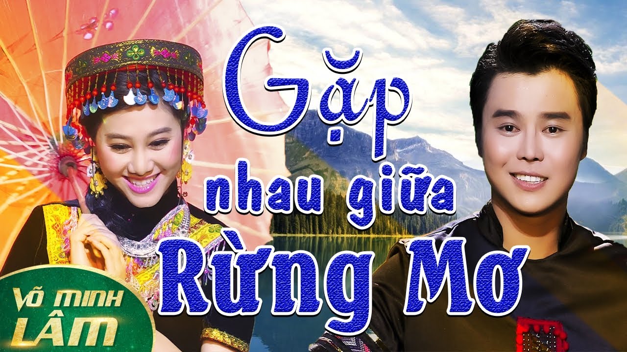 Gặp Nhau Giữa Rừng Mơ || V&otilde; Minh L&acirc;m ft. Quế Tr&acirc;n || T&acirc;n Cổ