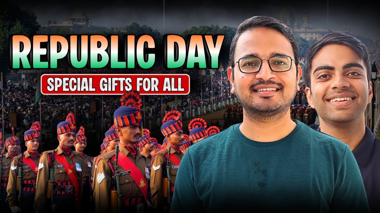 Republic Day Special Gifts For All Students | Sunday Warta | Learn And Share