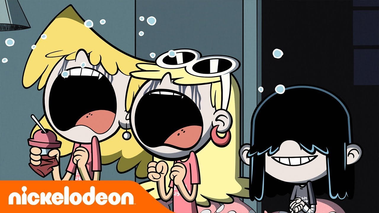 Una Casa de Locos | Vampiros Melanc&oacute;licos | Espa&ntilde;a | Nickelodeon en espa&ntilde;ol