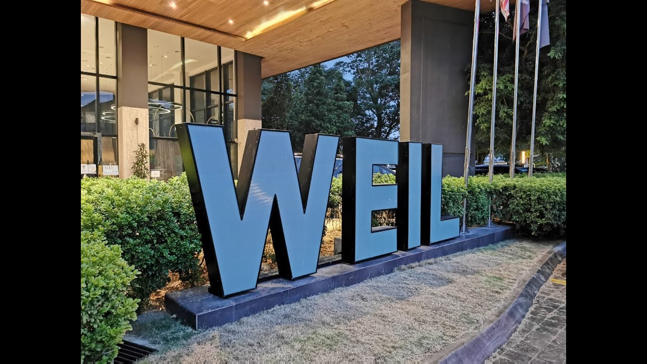 Balqis' Vlog || Weil Hotel, Ipoh || 16 Oct 2021.