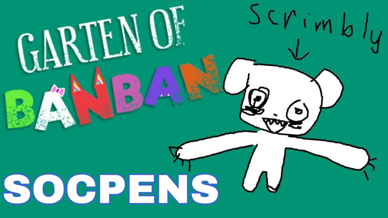 The Laptop-melting Ordeal  [Socpens Garten of Banban 1-4 (& 6) Highlights]
