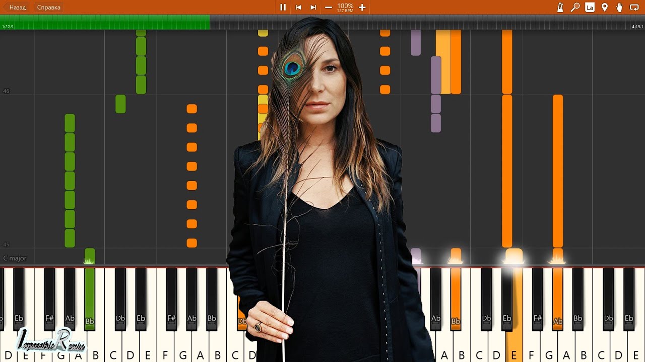 IMPOSSIBLE REMIX - Zazie - Rue de la Paix