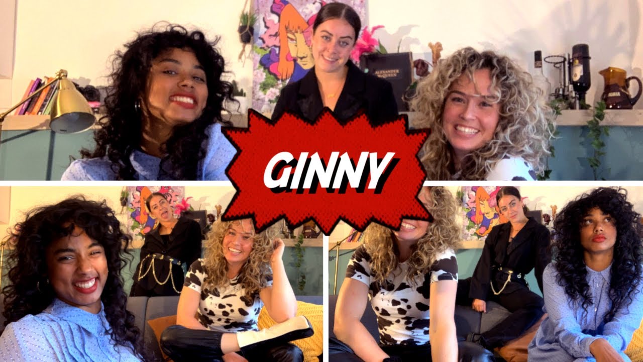 Jo&Dev op de bank met GINNY | Dancers Fee | Agencies | Charity workshops | Q&A