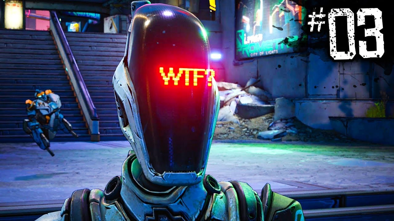 Borderlands 3 - Part 3 - WELCOME TO PLANET PROMETHEA