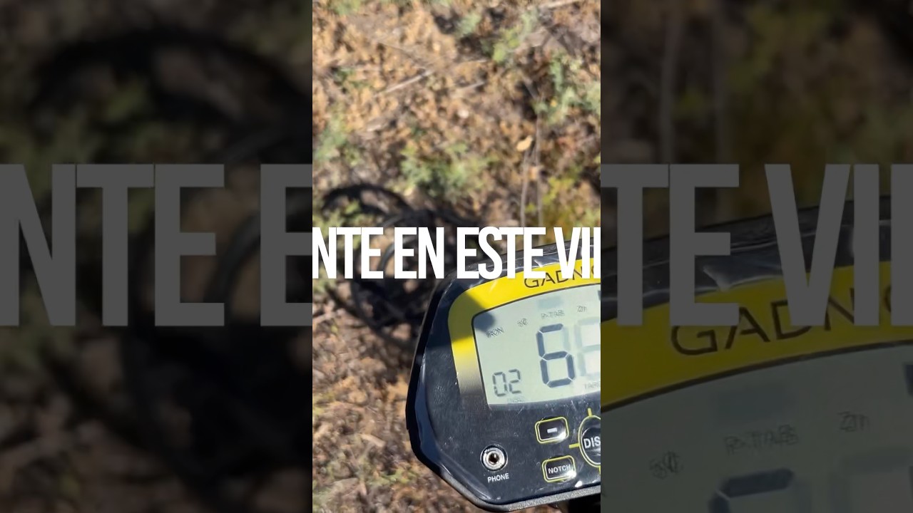 &iexcl;Descubro un rifle enterrado en la antigua casa de Vairoletto!&rdquo;
