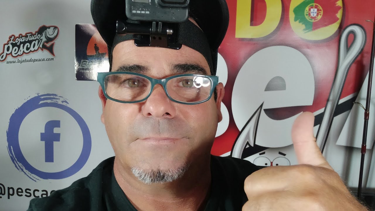 UNBOXING SUPORTE GO PRO PARA #DICASDOBEJA OBRIGADO TOZ&Eacute; 🙏🇵🇹