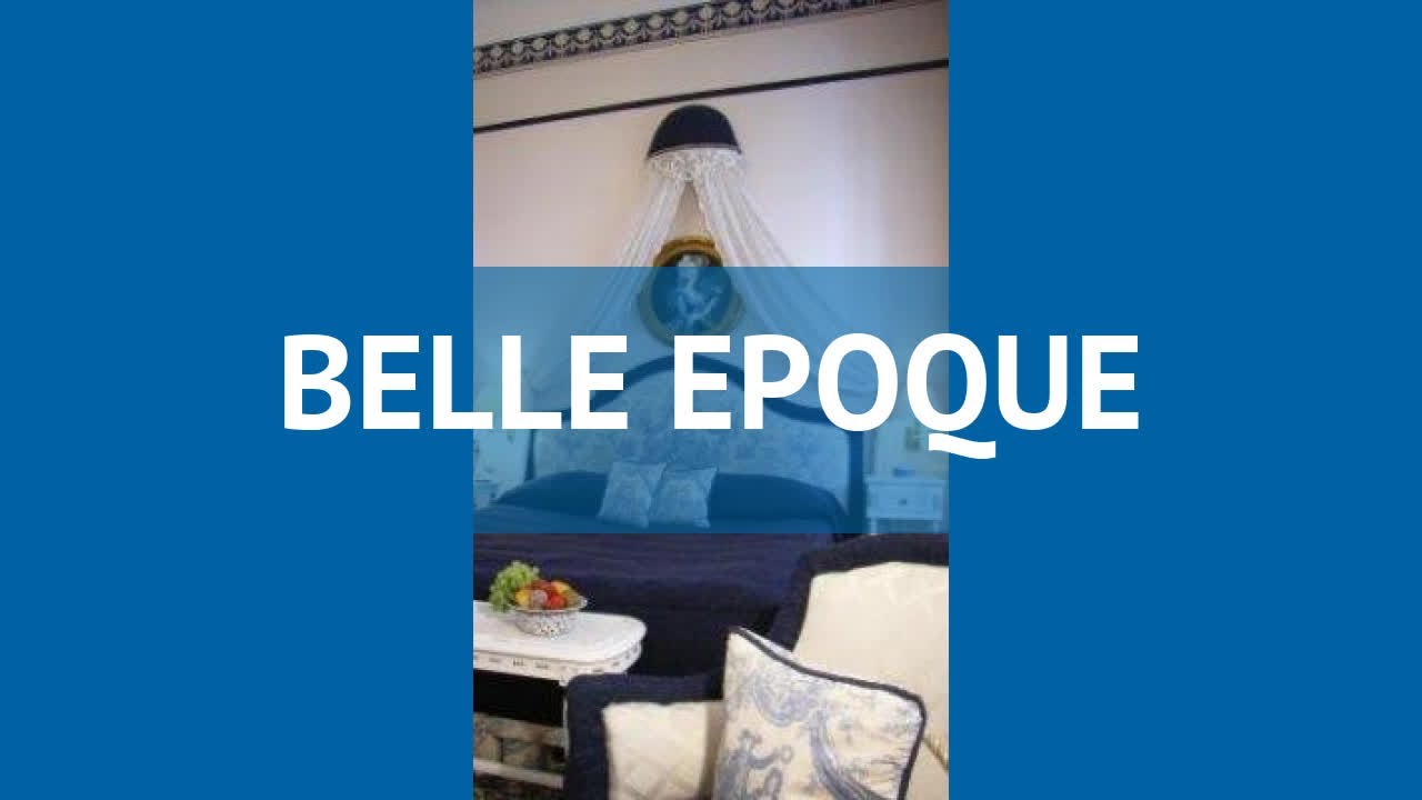 BELLE EPOQUE 5* Германия Баден Вюртемберг обзор &ndash; отель БЕЛЛЕ ЕПОКВЕ 5* Баден Вюртемберг видео обзор