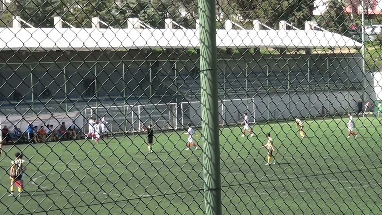 ANKARA GÖKTÜRKLER -1881 SELANİK U 17