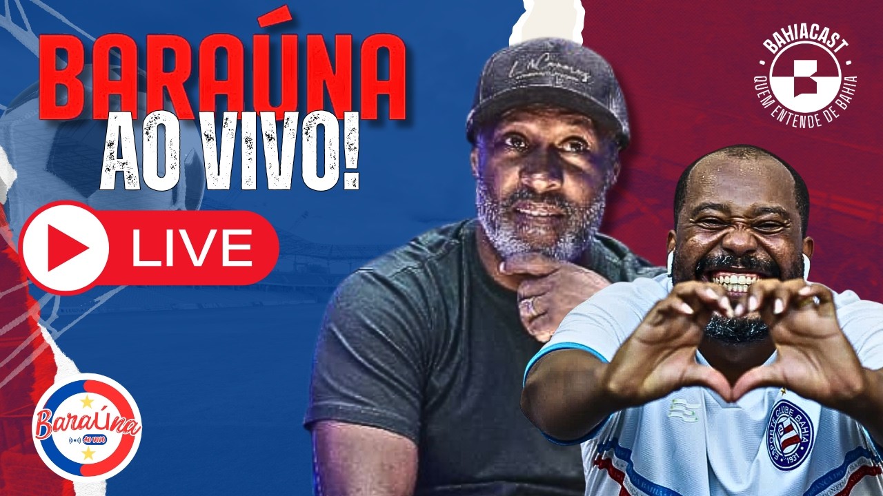 BARAÚNA LIVE