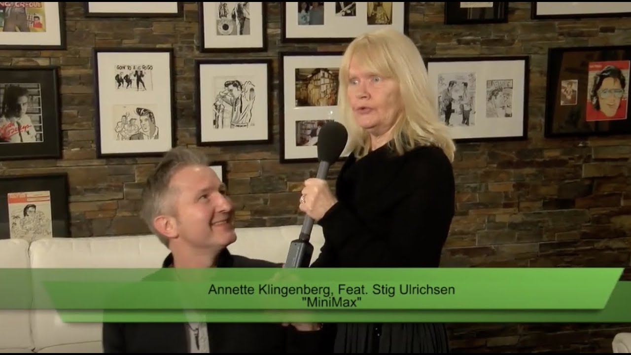 Welcome to my World - Annette Klingenberg (2/2)