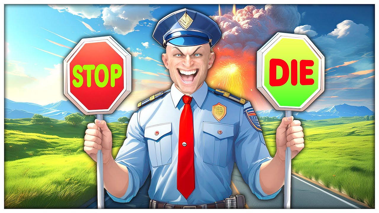 Contraband Police But There Are ONLY Two Options