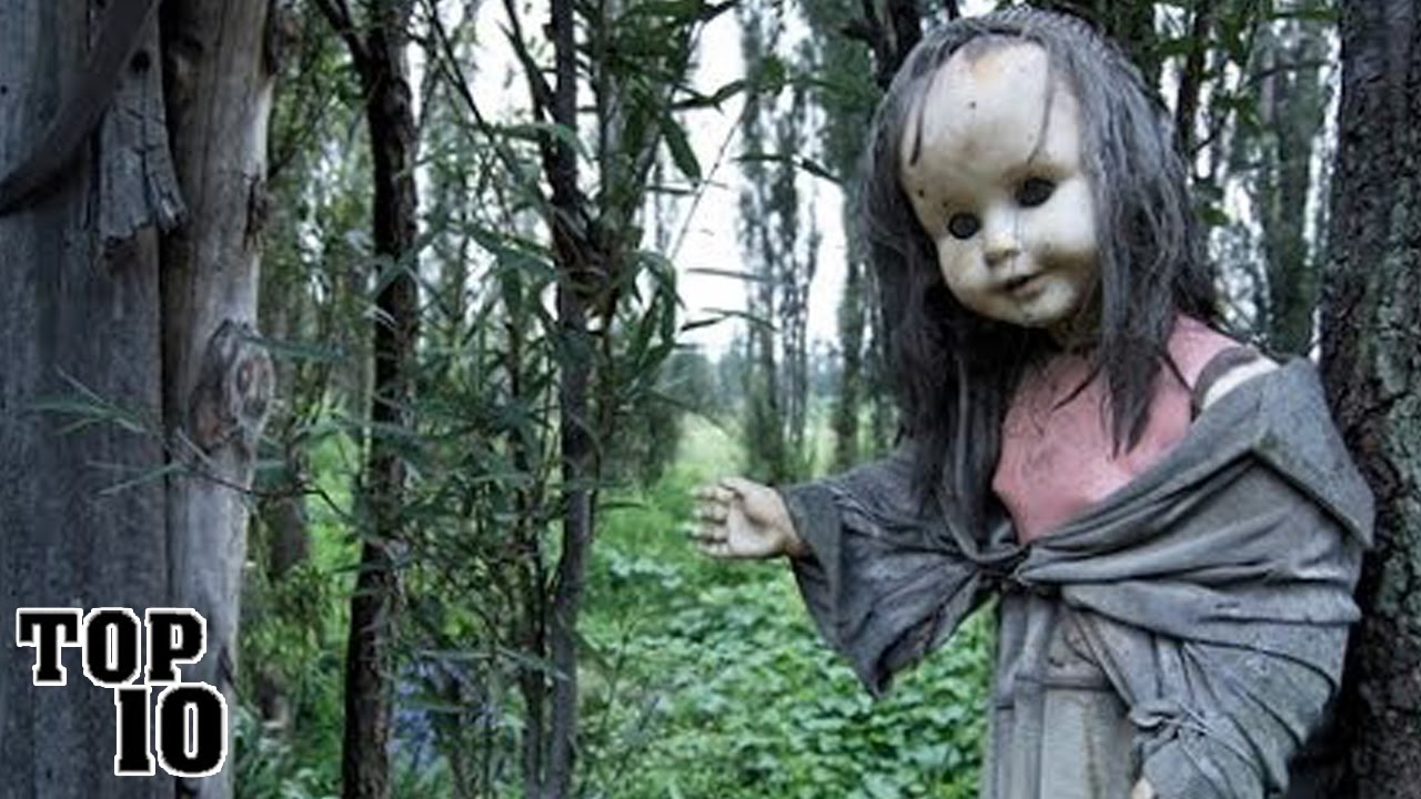 Top 10 Scariest Places you Shouldn't Visit – Part 2