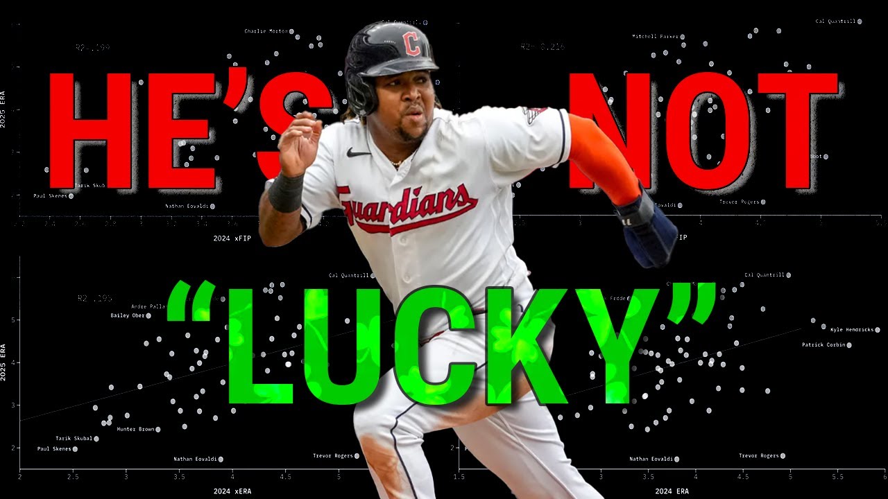 You're Wrong About Luck in Baseball