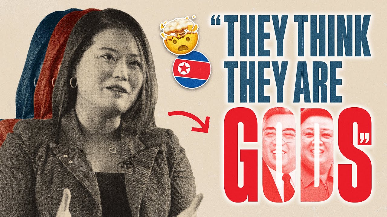 She Escaped North Korea (Kim Dynasty Exposed)