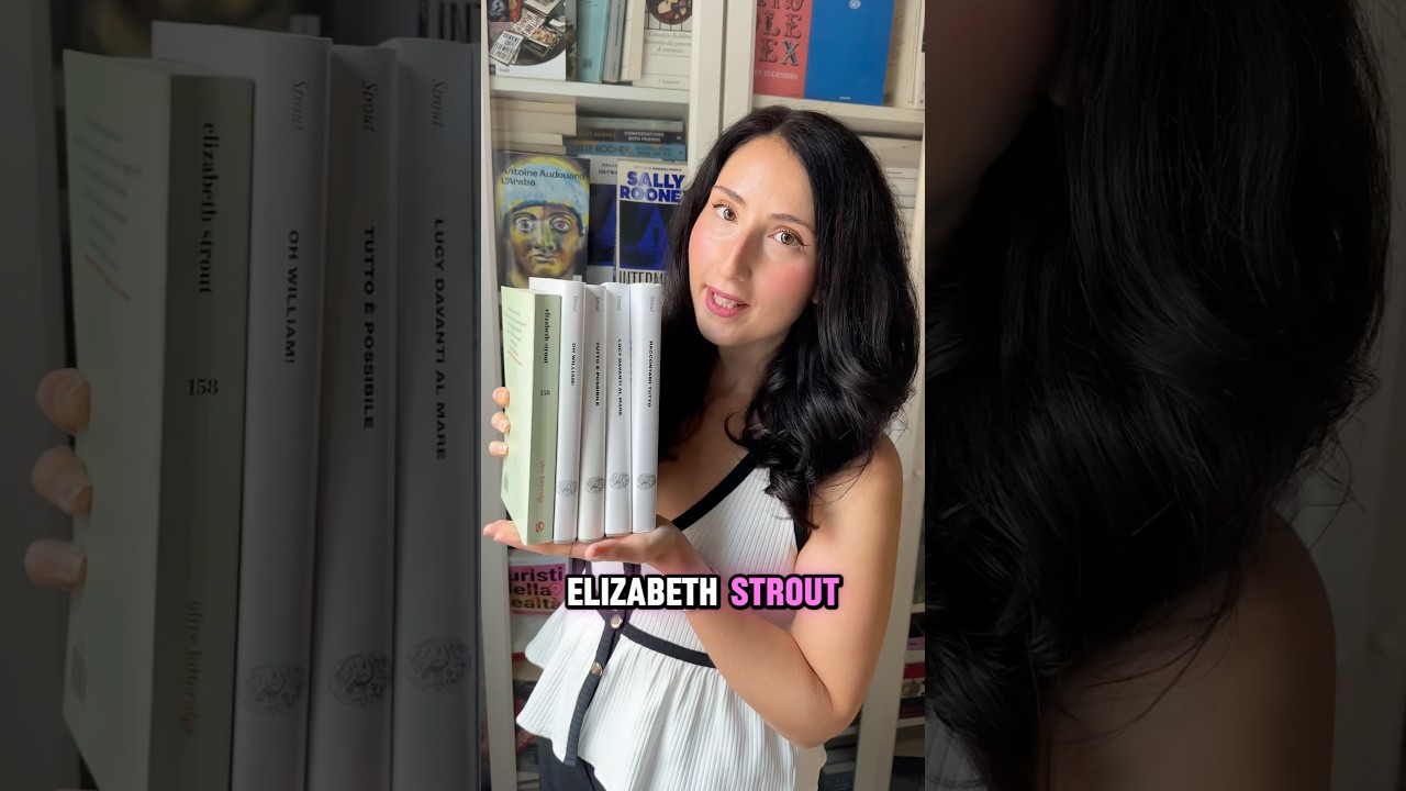 Perch&eacute; leggere Elizabeth Strout?