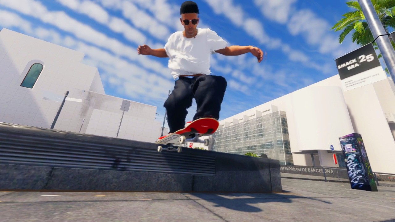 Skate Style — это ПОТРЯСАЮЩЕ!