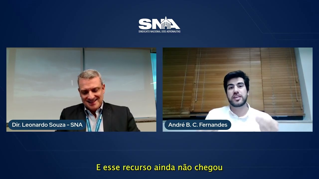 Varig: representante da K2 esclarece dúvidas referentes ao pagamento do precatório e do FGTS