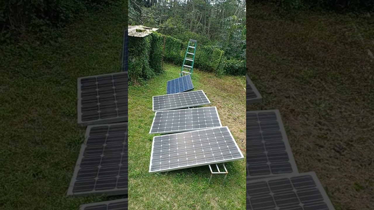 Off grid in Hawaii