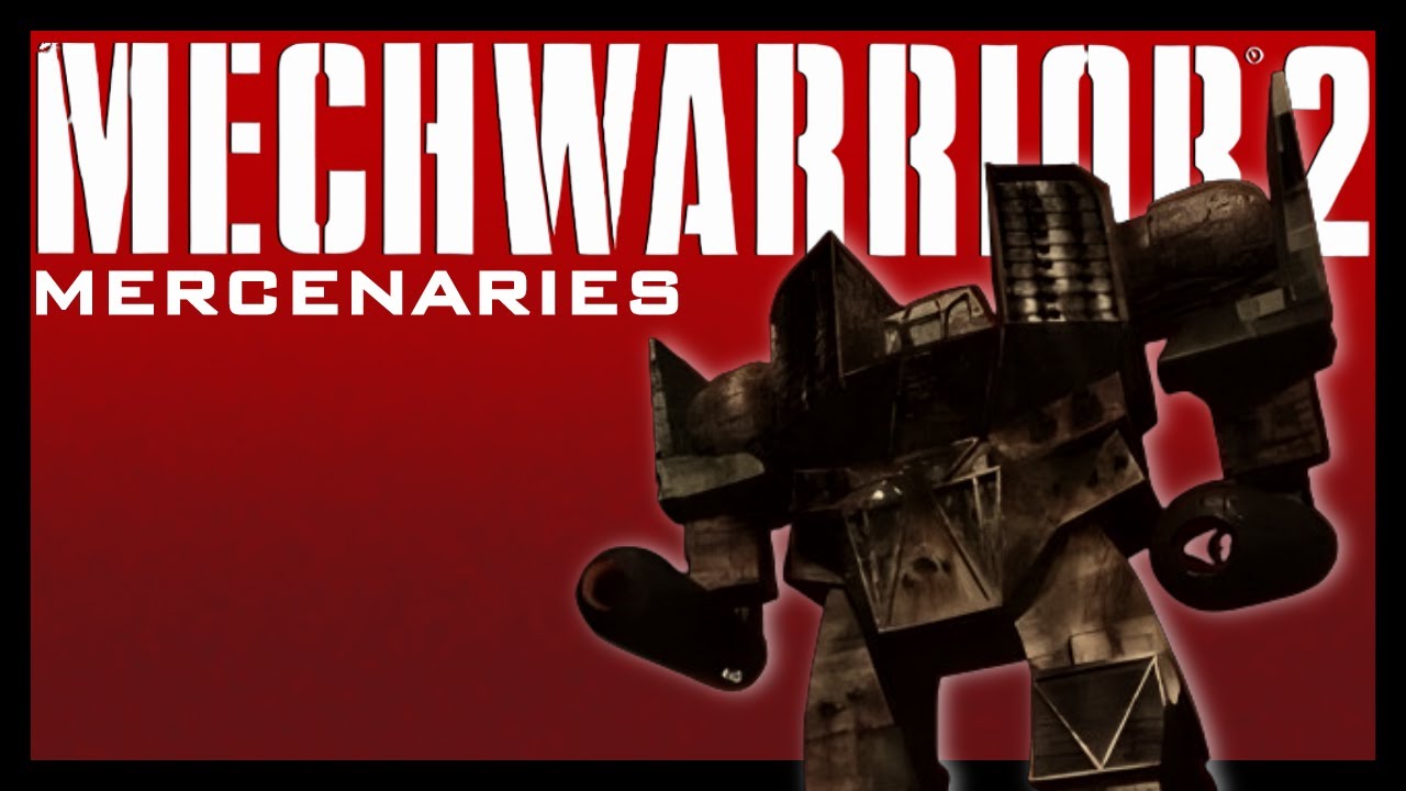 Is MechWarrior 2 Mercenaries the Unbeatable King of the Franchise?