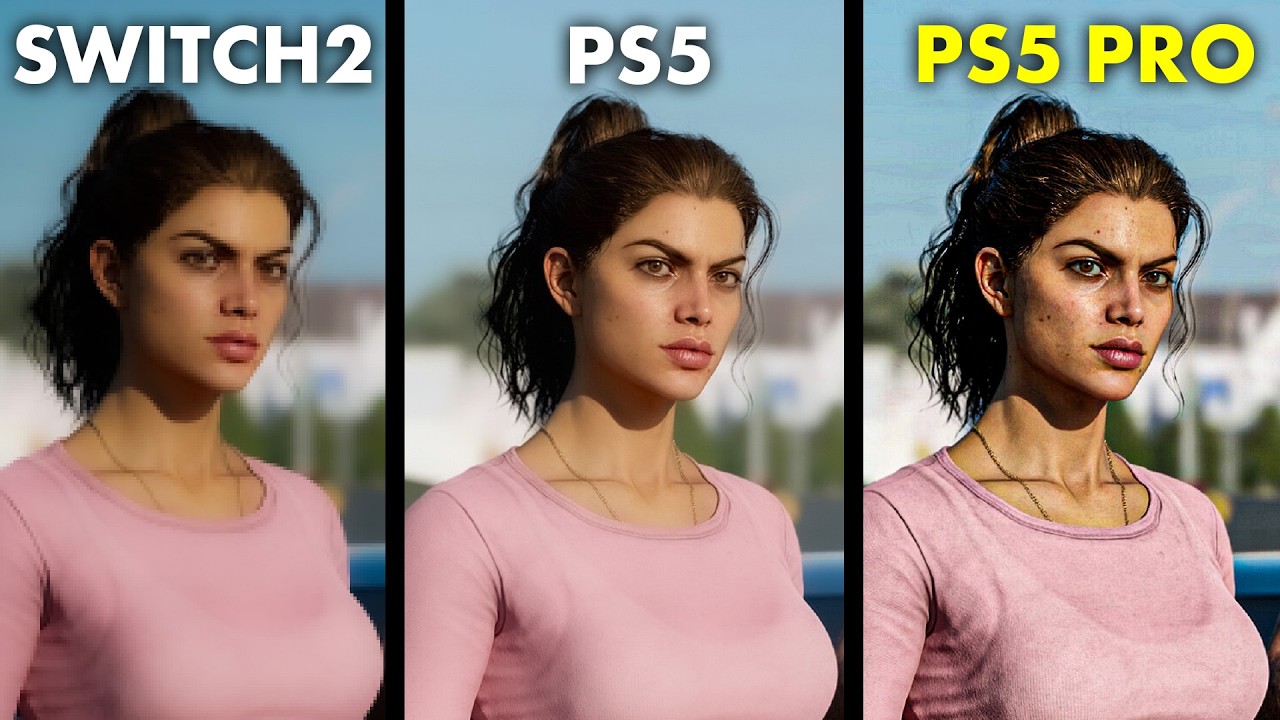 Quizás vaya siendo hora de comprar una PS5 Pro…