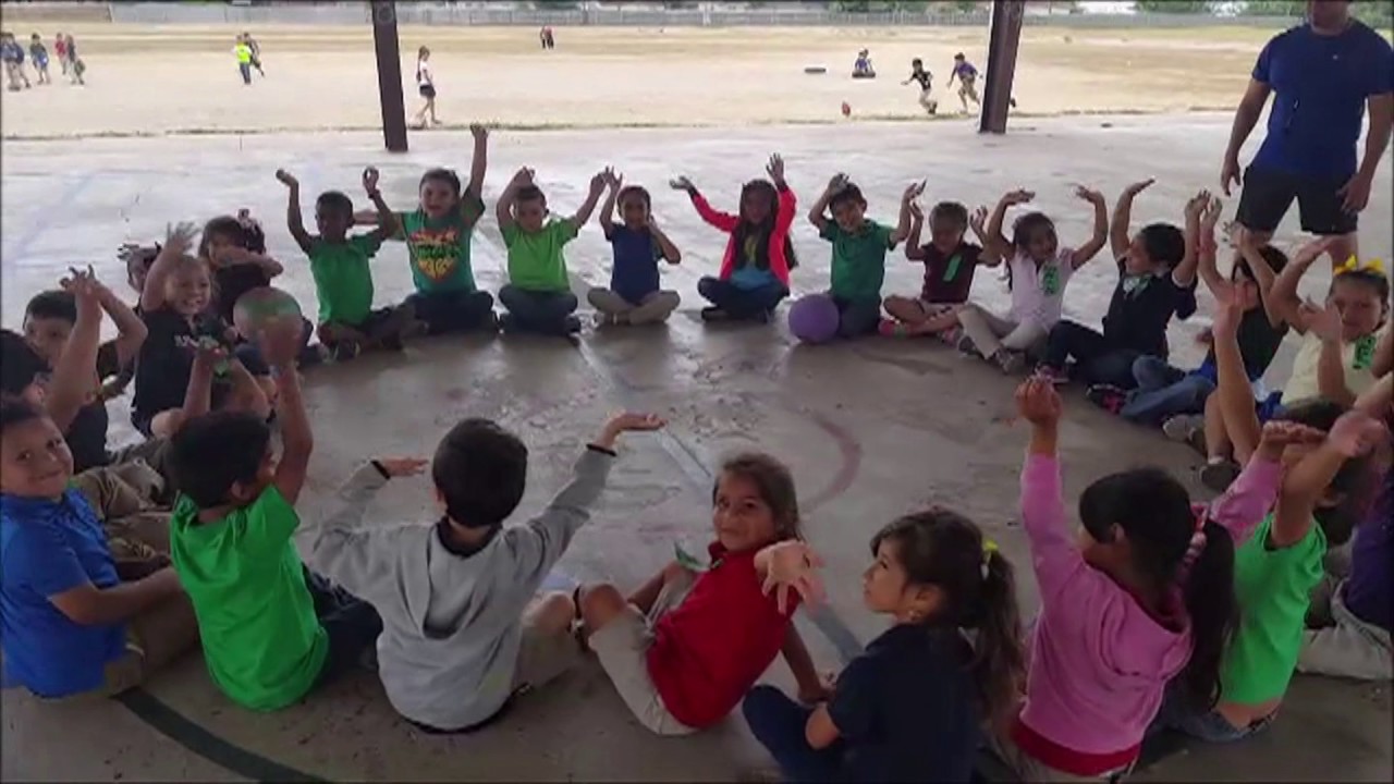 Rico Elementary Thanks Mrs. Hernandez