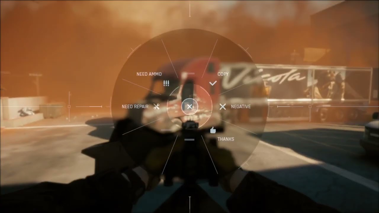 Battlefield Red Sec Gauntlet 286 3rd place I need more power